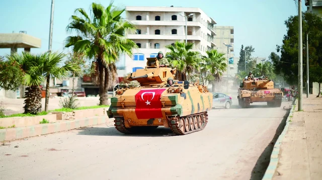 Terör biterse Suriye’den çekilebiliriz