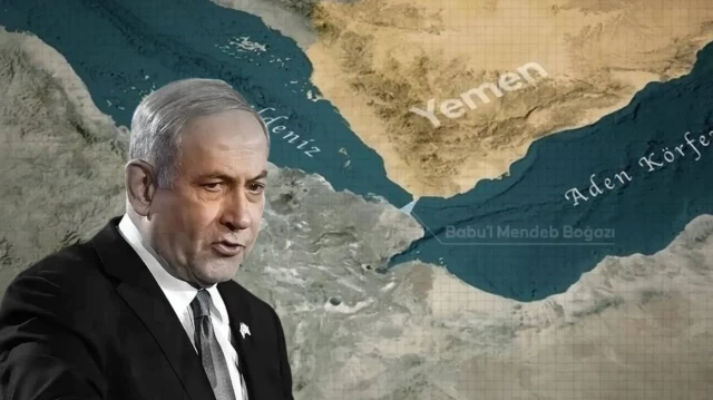 Terör devleti durmuyor: İsrail bir kez daha Yemen’i hedef aldı