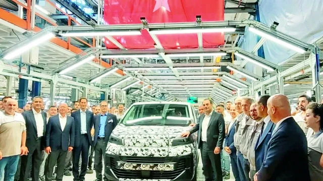 Tofaş’a yatırım devam edecek