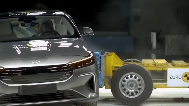 Togg için ‘güvenli değil’ diyenlere en güzel cevap Euro NCAP’ten geldi: En prestijli güvenlik test programından ‘5 yıldızlı’ başarı