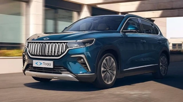 Togg’un Münih sokaklarındaki test sürüşleri devam ediyor