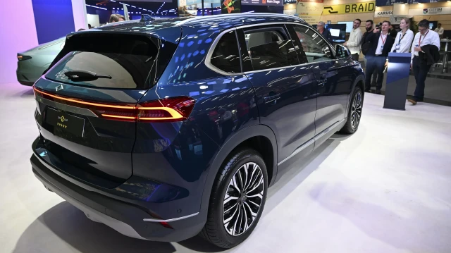 Togg’un sıradaki modeli ne olacak? B sınıfı otomobil yolda