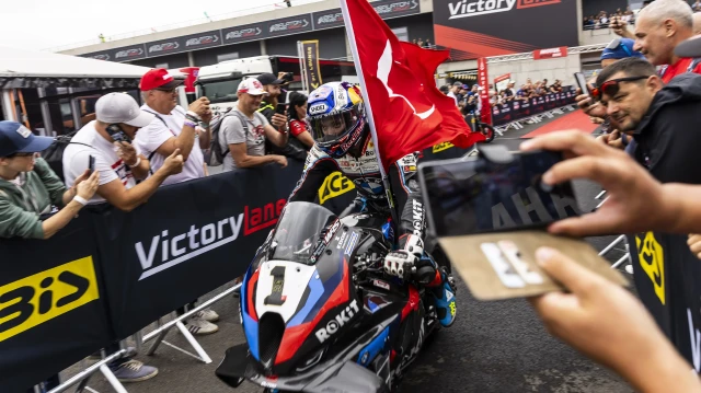 Toprak Razgatlıoğlu yine zirvede