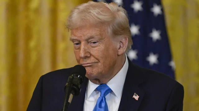 Trump Antifa’yı ‘iç terör örgütü’ olarak tanımlayan başkanlık kararnamesini imzaladı