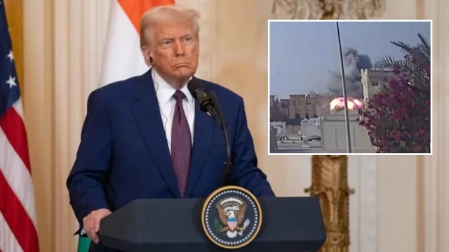 Trump: İsrail Katar’a tekrar saldırmayacak