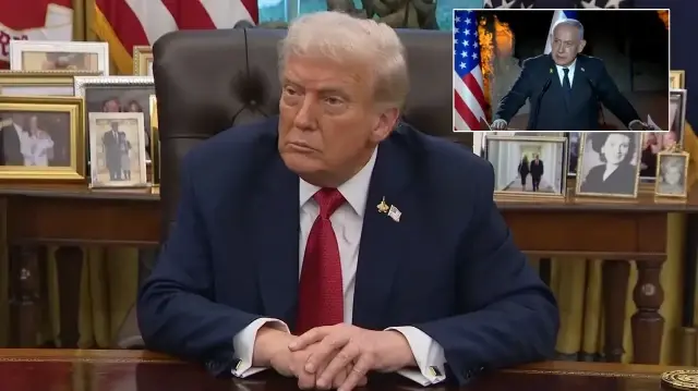 Trump: İsrail’in Batı Şeria’yı ilhakına izin vermeyeceğim