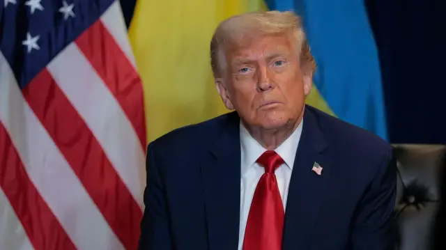 Trump: NATO, Rus uçaklarını vurmalı