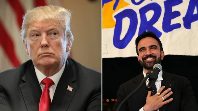 Trump oyların bölünmemesi için New York belediye başkanını büyükelçi olarak atayabilir