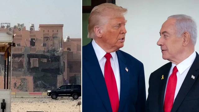 Trump’ın ‘Katar’ yalanını ABD basını ortaya çıkardı: Netanyahu ile bir saat önceden konuşmuş