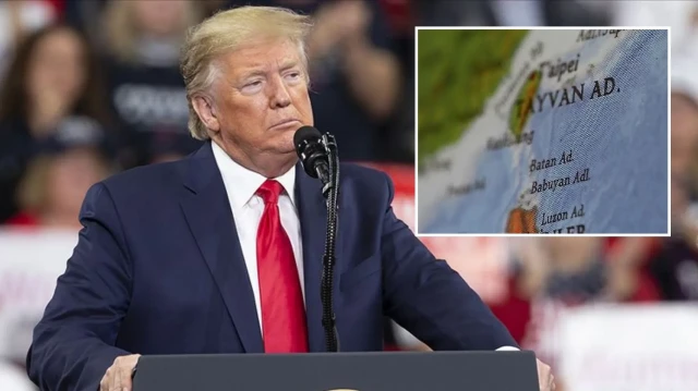 Trump’ın ‘Tayvan’a 400 milyon dolarlık askeri yardımı iptal etti’ iddiası