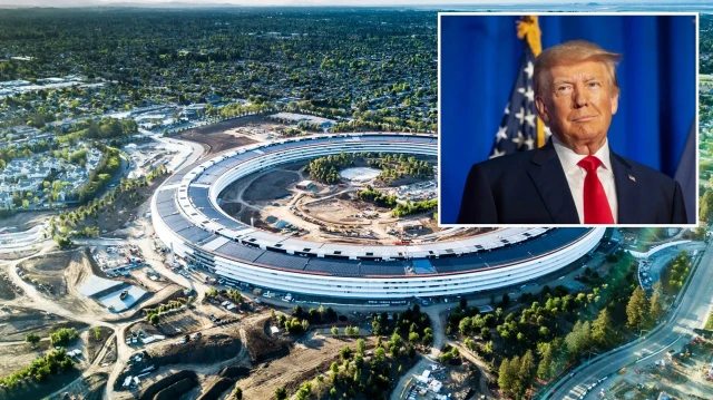 Trump’tan AB’ye ticaret soruşturması tehdidi: Apple 17 milyar doları geri almalı