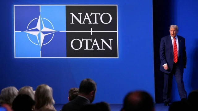 Trump’tan Avrupa ve NATO’ya ‘Rus petrolü’ resti