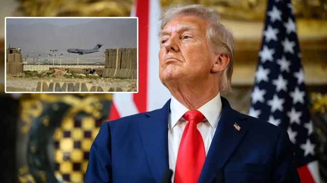 Trump’tan Bagram tehdidi: ‘Kötü şeyler olacak’