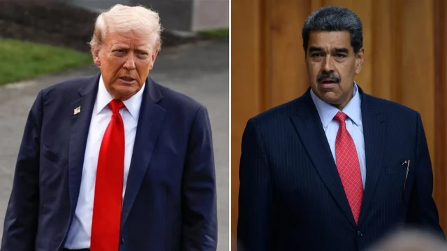 Trump’tan Maduro’nun ‘müzakare’ çağrısına yanıt: Ne olacağını göreceğiz