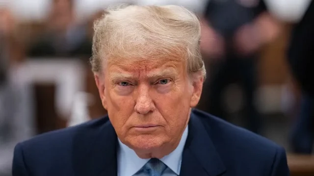 Trump’tan Venezeula’ya: Uçaklarınızı düşürürüz