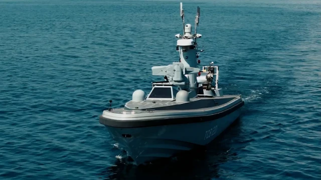 Türk mühendisliğinin deniz zaferi: SANCAR Silahlı İnsansız Deniz Aracı atış testinde tarih yazdı