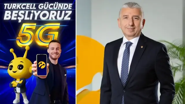 Turkcell Teknocan’la 5G hazırlıklarını duyurdu: Beşliyoruz