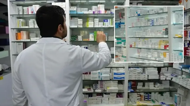 Türkiye’nin 5 yılda en fazla eczacılık ürünü sattığı ülkeler belli oldu