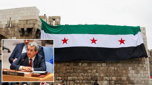 Türkiye’nin BM Daimi Temsilcisi Yıldız’dan Suriye’de istikrar adımları