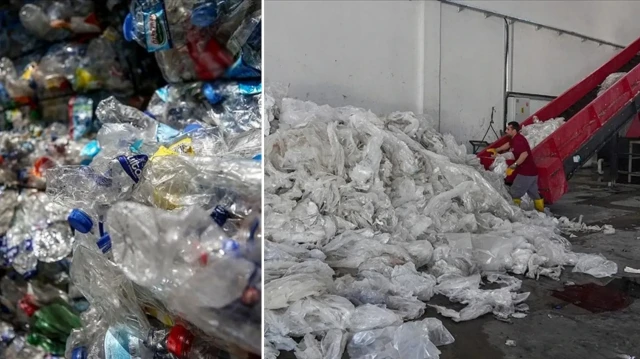 Türkiye’nin çevre hamlesi artık rakamlarla konuşuyor: Yedi yılda 74,5 milyon ton atık geri kazanıldı