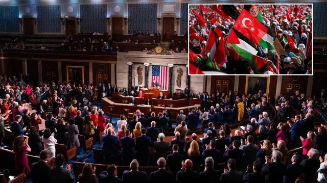 Türkiye’nin Filistin desteği tatlarını kaçırmaya yetti: Trump’ın Siyonist vekillerinden küstah talep