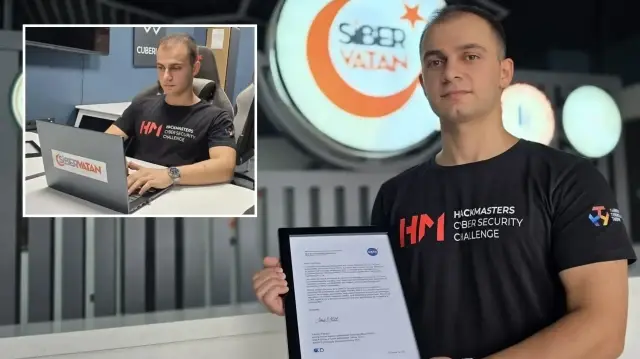 Üniversite öğrencisi NASA’nın güvenlik açığını buldu: Takdir mektubuyla ödüllendirildi