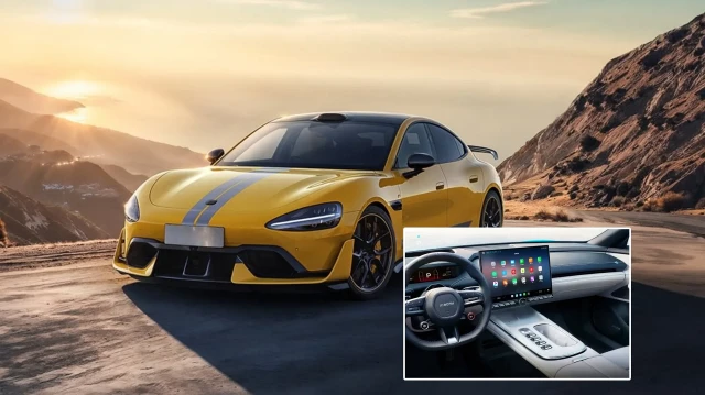 Ünlü markanın elektrikli otomobilinde sorun çıktı: 100 binden fazla araç geri çağrıldı