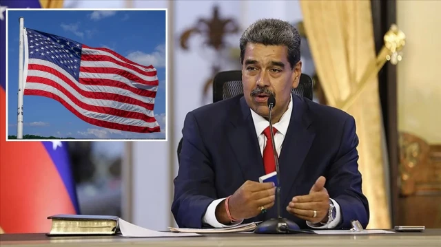 Venezuela Devlet Başkanı Maduro ABD’yi Venezuela’da ‘rejim değişikliği’ planlamakla suçladı