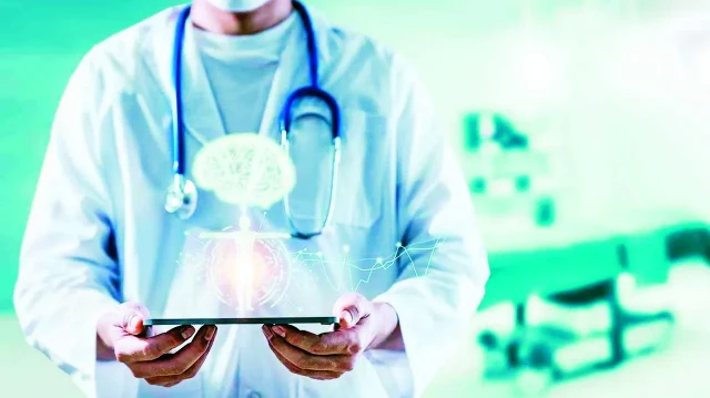 Yapay zeka hekim dostu