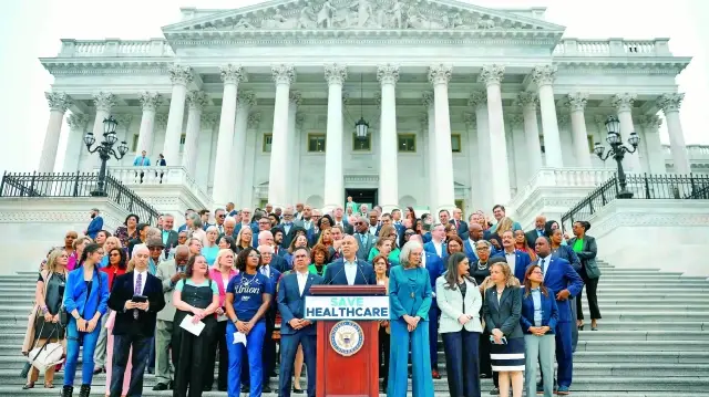 Yedi yıl sonra bir ilk: ABD kepenk kapattı!