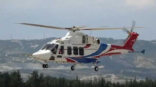 Yerli helikopter Gökbey 2026’da ambulans filosunda!