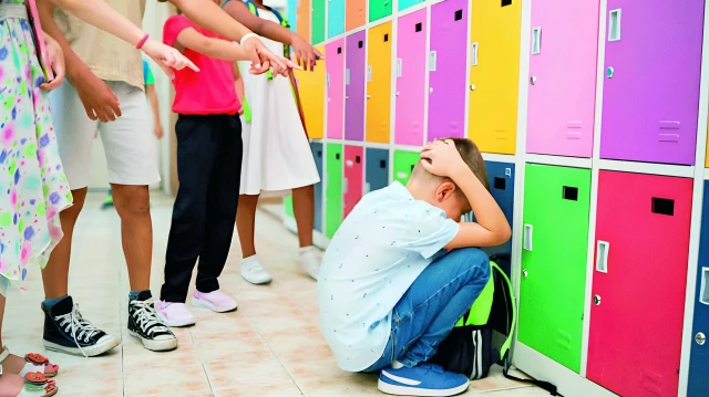 Zorbalığı okulla iş birliği engeller