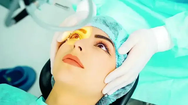 15 dakikada katarakta veda edin