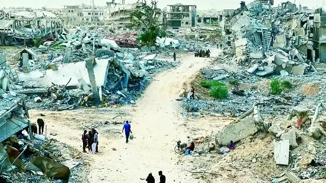 1,5 milyon kişi evsiz kaldı