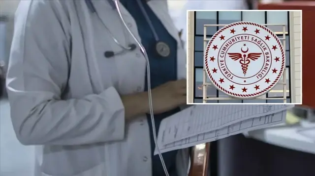 26 bin 673 sözleşmeli sağlık personeli alımı: Hangi birime kaç kişi alınacak?