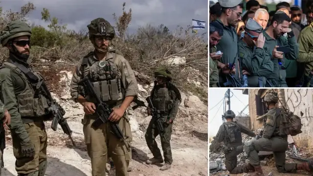 30 bin İsrail askeri ifşa oldu: Sızdırılan belge her şeyi ortaya çıkardı