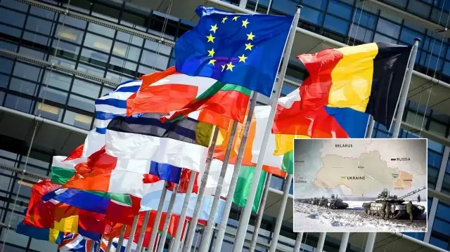 AB ve 9 ülkeden Ukrayna konusunda Trump’a destek