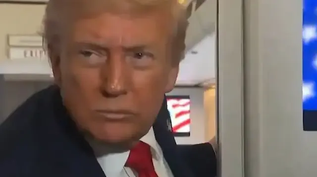 ABD Başkanı Trump’tan gazeteciye dikkat çeken ‘Hamas’ cevabı: Yerel güvenliğin sağlanmasına vurgu