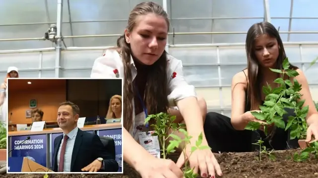 AB’de genç çiftçilere destek müjdesi