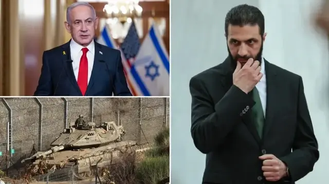 Ahmed Şara tarih vererek Tel Aviv’i uyardı: Tüm bölgelerden çekilin