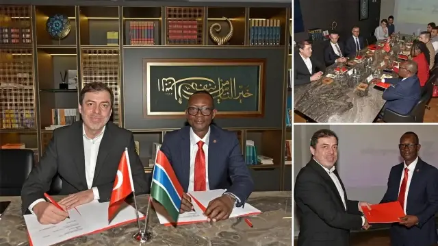 Albayrak Grubu Afrika’nın en büyük bankalarından Zenith Bank ile proje finansman kredisi sözleşmesi imzaladı