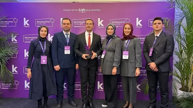 Albayrak Grubu’na üst üste altıncı kez “İnsana Saygı Ödülü”