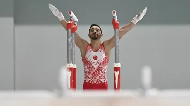 Artistik Cimnastik Dünya Şampiyonası heyecanı başlıyor