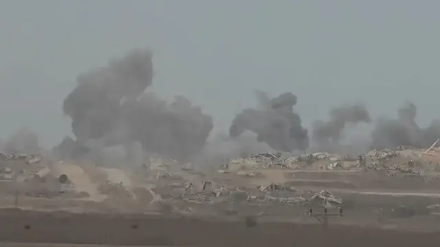 Ateşkes anlaşması katilleri durduramadı: İsrail’in Gazze’ye saldırıları devam ediyor