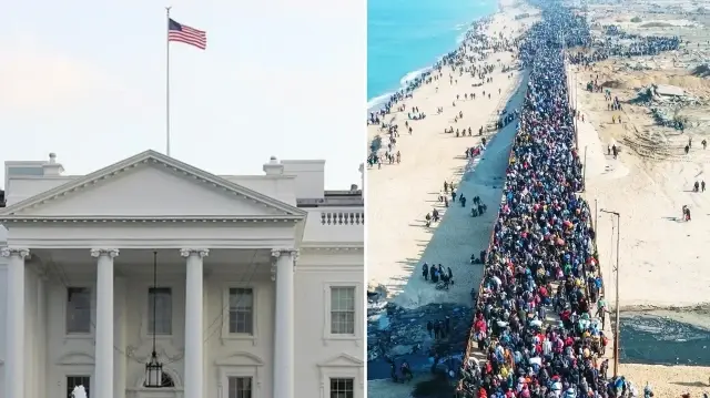 Beyaz Saray: Gazze planı konusunda çok hızlı hareket etmek istiyoruz