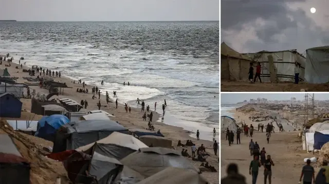 BM: Savaş ve zulüm nedeniyle 2015’ten beri evlerini terk etmek zorunda kalanların sayısı 122 milyona ulaştı