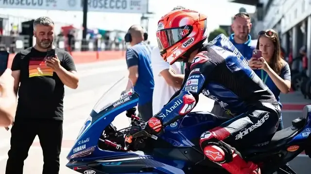 Can Öncü Portekiz’de ilk yarışına çıktı: 3’üncü tamamladı