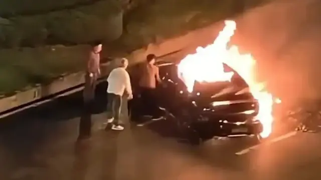 Çin’de yaşanan kaza Xiaomi’nin ‘elektrikli’ aracını hedefe koydu: Kapılar açılmadı sürücü içeride can verdi