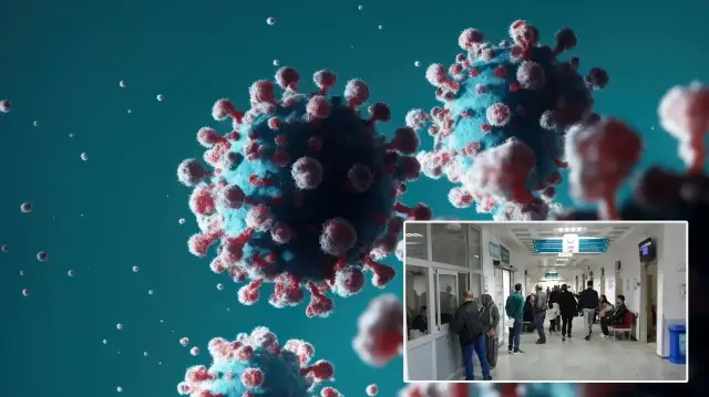 Covid tekrar yayılmaya başladı: Bu kez belirtileri farklı acil servisler dolup taşıyor