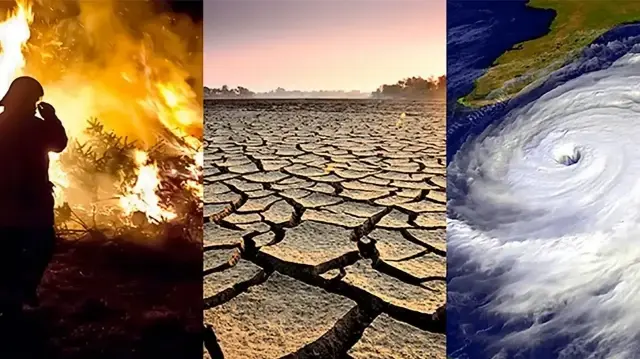 Değişen iklim ve kirlenen hava çocukluktan itibaren ruh sağlığını etkilemeye başlıyor